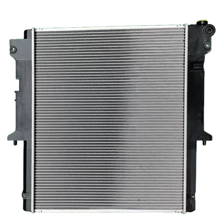 Auto radiator