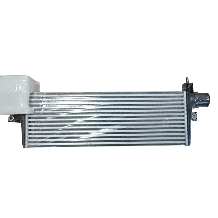 Hvad er en auto -intercooler, og hvordan forbedrer den motorens ydelse?