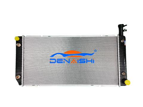 Hvad gør Chevrolet Auto Radiator afgørende for motorens ydeevne?