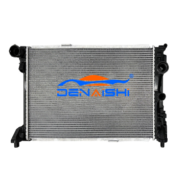 Radiator til Benz Hella Service MT