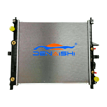 Radiator til Benz ML-klasse W163 Ml 230 98- At