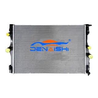 Radiator til Benz W247 W177 MT