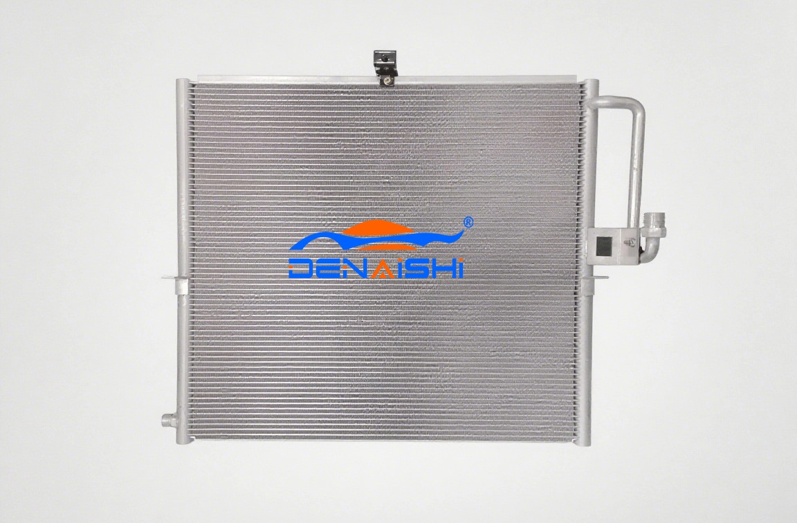 kondensator til BENZ W463 G500