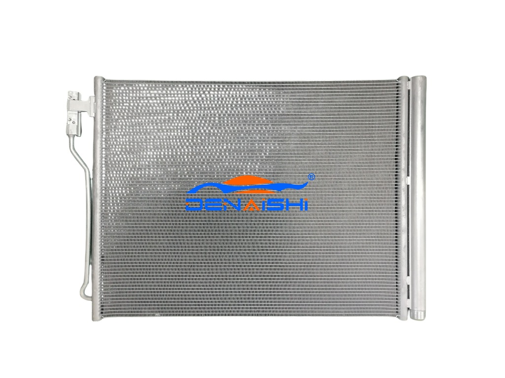 Kondensator til BMW 5-serie 2.0L I4 TB0 11-12