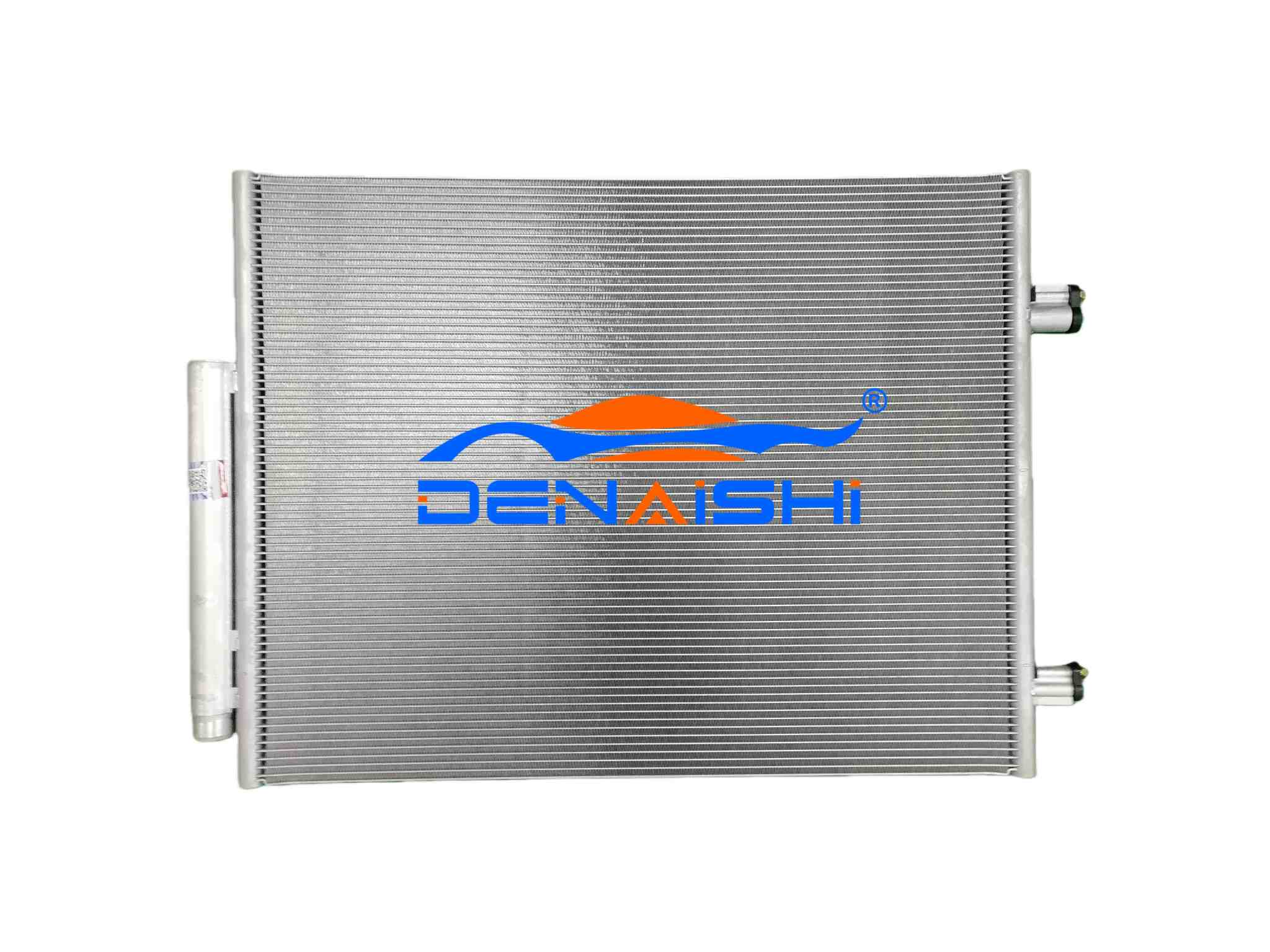 kondensator til FIAT Alfa Romeo Giulia 2.0T