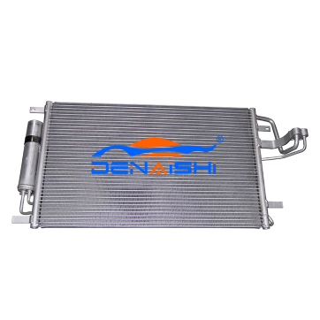 Kondensator til Hyundai Tucson 2.0 CRDI 04-