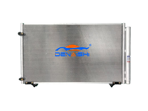 kondensator til TOYOTA LEXUS RX350 BASE V6 3.5L 10-15