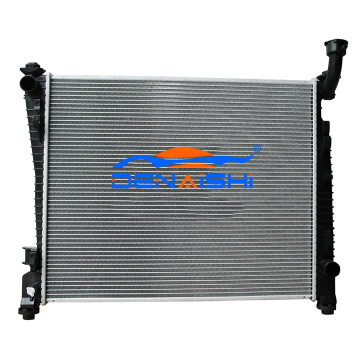 Radiator til Dodge Durango 3.0L V6 11-12 MT