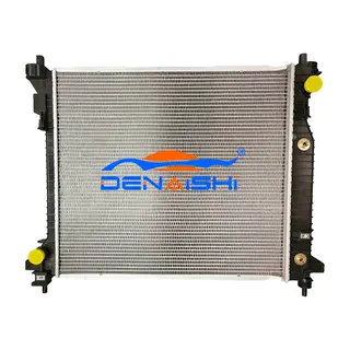 Radiator til Dodge SRX Base V6 3.6L 12-15 ved