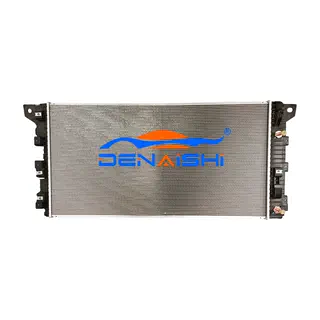 Radiator til Ford F150 2.7L V6/3.5L V8 15- AT