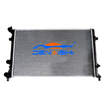 Radiator til golf 09- Lavida 08- Mt