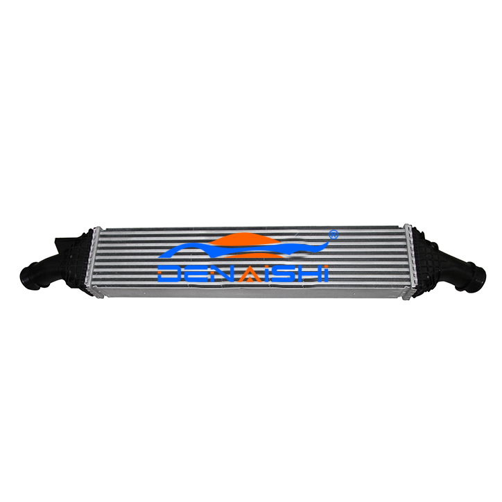 Intercooler til Audi A4 S4 1.8 TFSI 07-