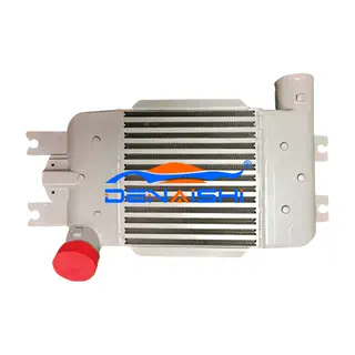 Intercooler til Nissan Patrol Y61