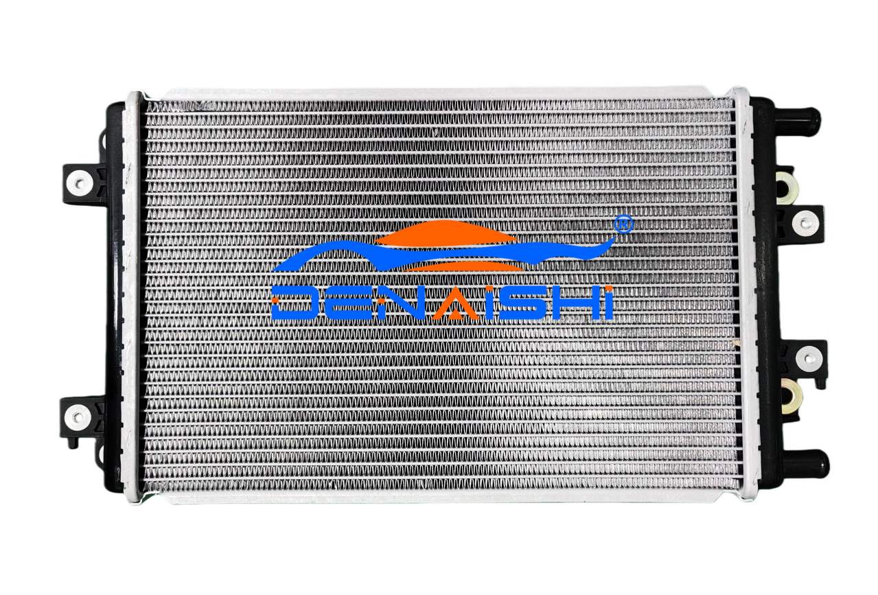 intercooler til TOYOTA Land Cruiser 300 2021 VENSTRE