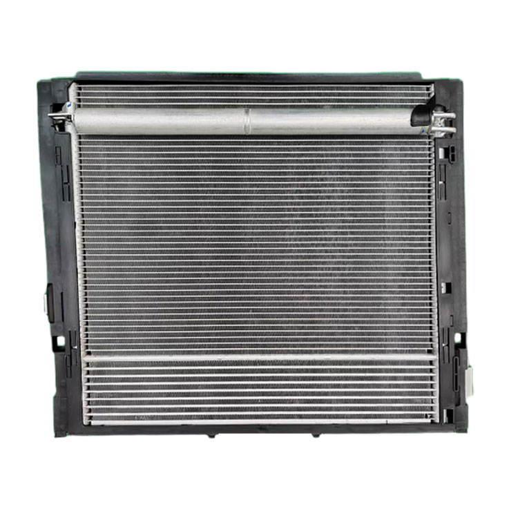 Mercedes Benz Gle W166 Air Condensator