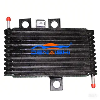 Radiator til Mitsubishi L200