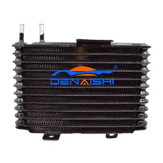 Radiator til Mitsubishi Outlander 06-olie køler