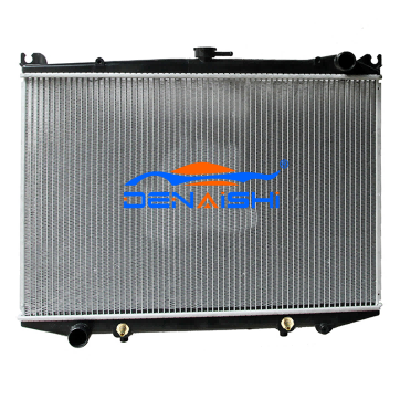 Radiator til Passat Comfortline TDI L4 2.0L 12-14/Hybrid Turbo 1.4L 14- Mt