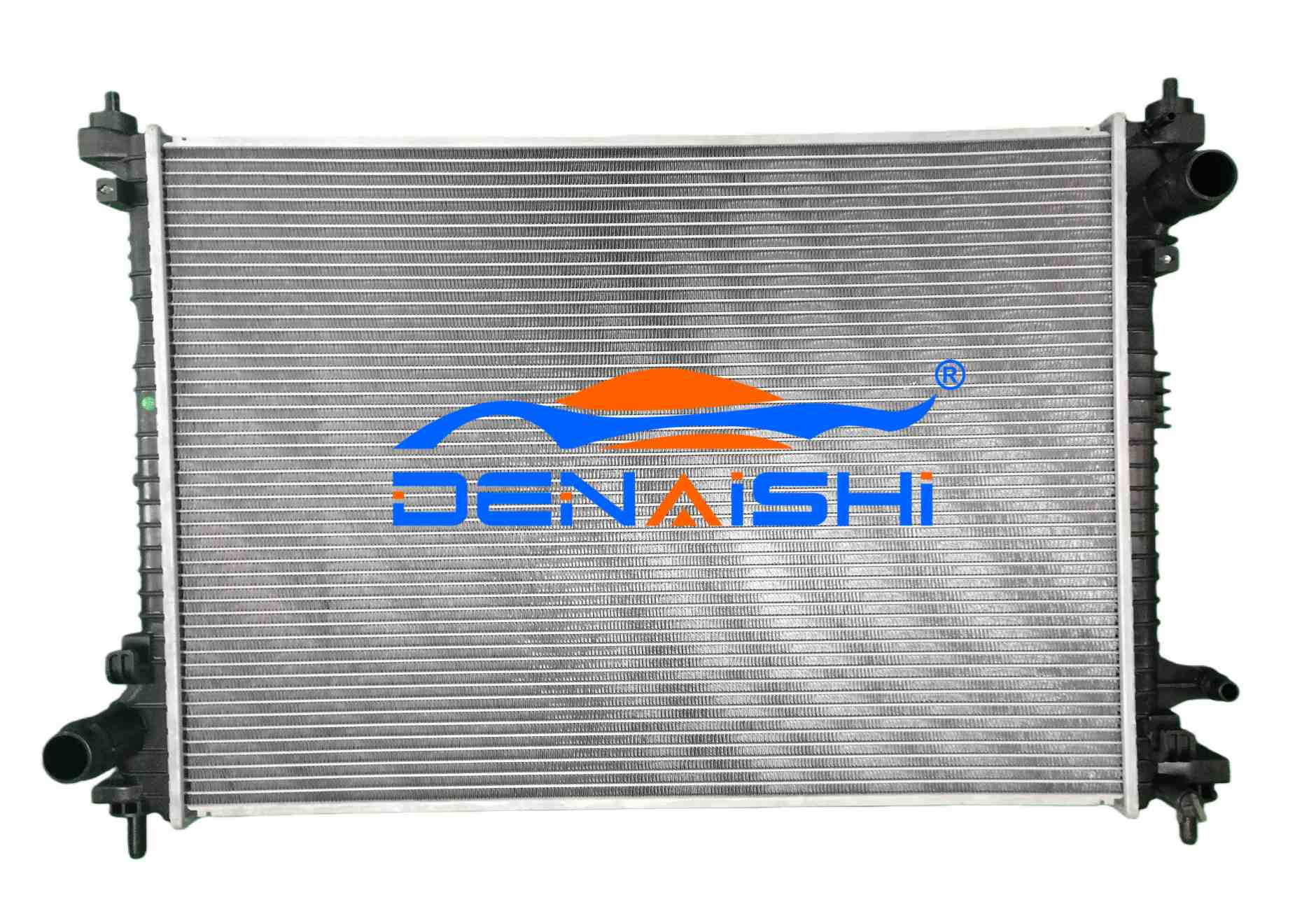 køler til CHANGCHENG WEY VV7 MT