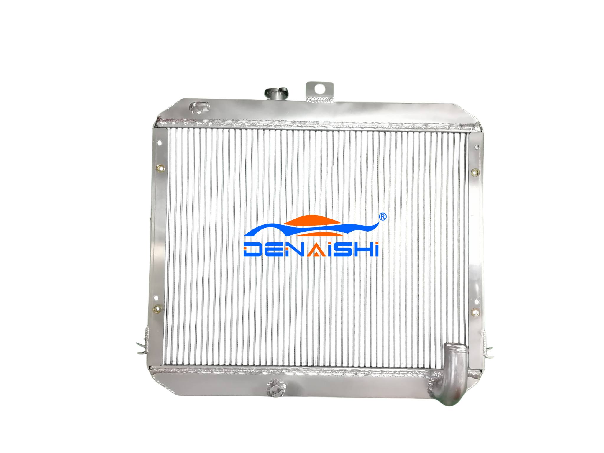 Radiator til Toyota Hiace 86-89 LH50 MT
