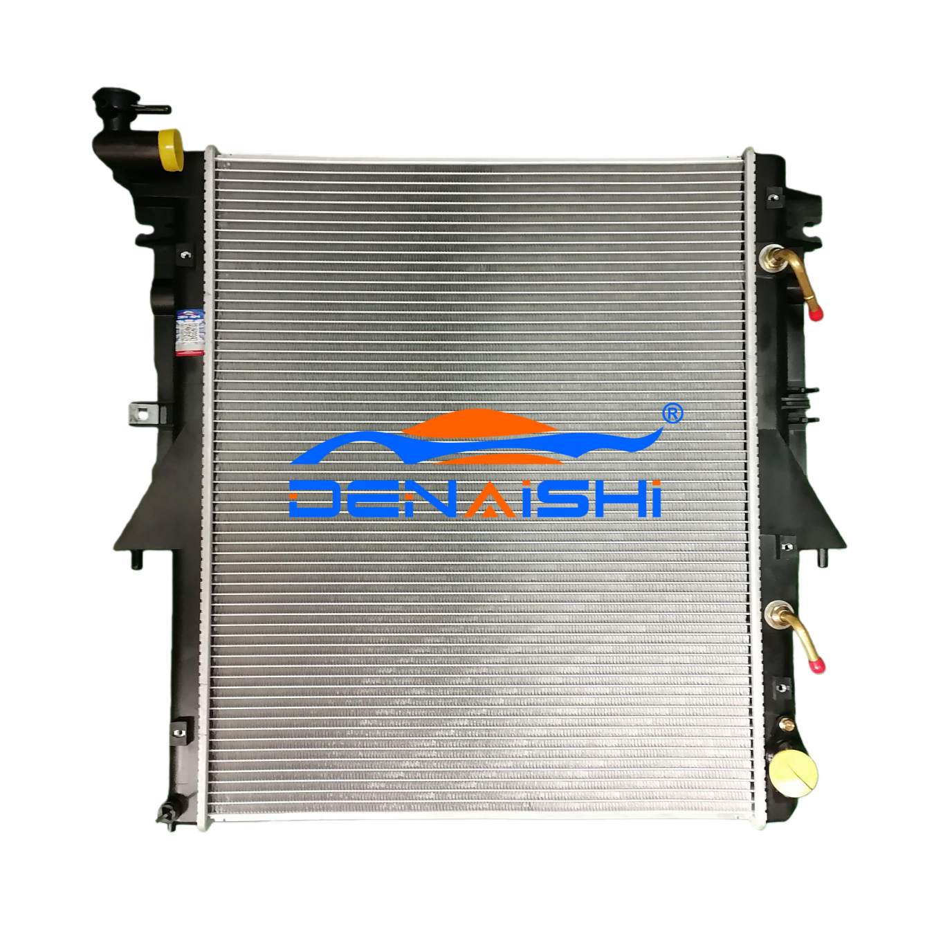 radiator til Mitsubishi PAJERO 15- AT