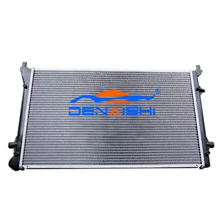 Radiator til Touran 1.6/2.0 03- Mt